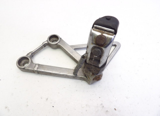 Main step holder left Honda VFR 400 R