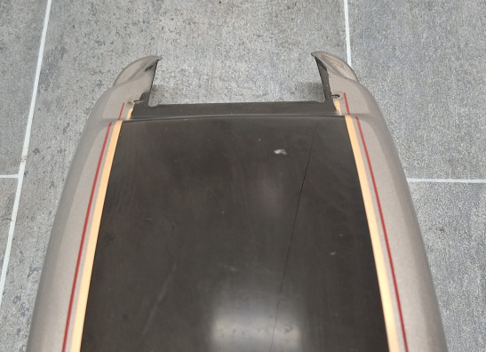 Achterspatbord Harley Davidson FXSTC Softail Custom