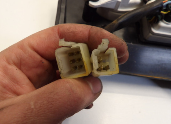 Tellerset Honda VF 1000 F