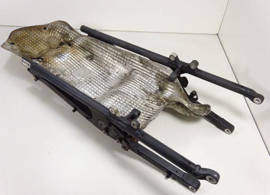 Heckrahme Triumph Sprint ST 1050