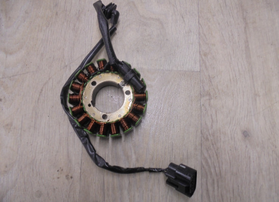 Dynamo Benelli TRK 502 X