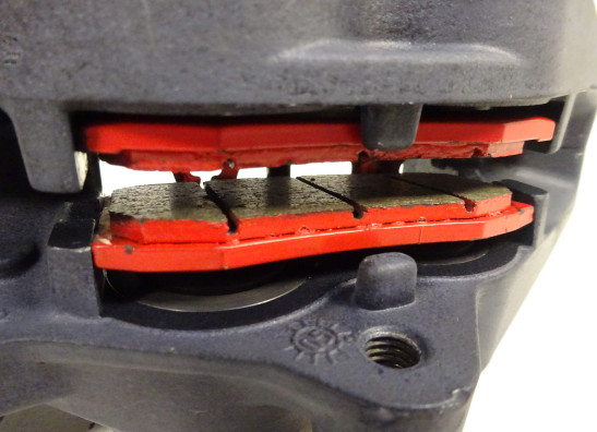 Brake caliper right front BMW K 1200 S 