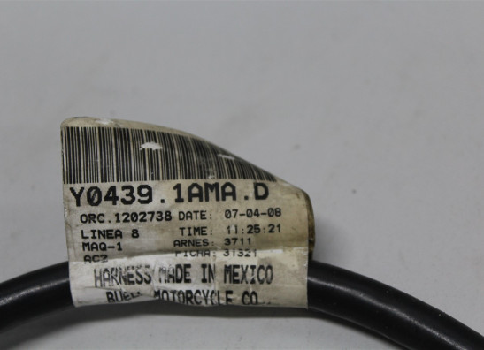 Anlasser Relais Kabel Buell 1125 R