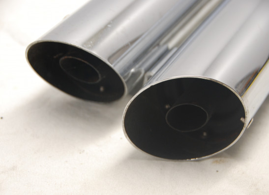 Uitlaat Harley Davidson Dyna