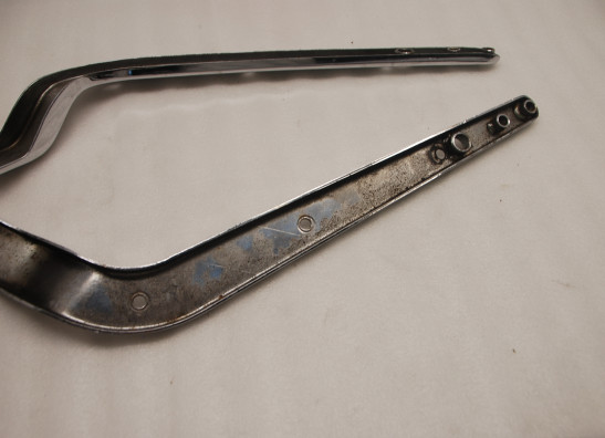 Achtersubframe Harley Davidson Softtail