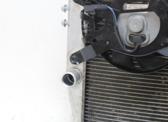 Radiator Suzuki GSX R 1000