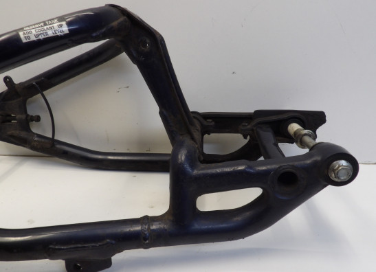 Achterbrug Honda VT 600