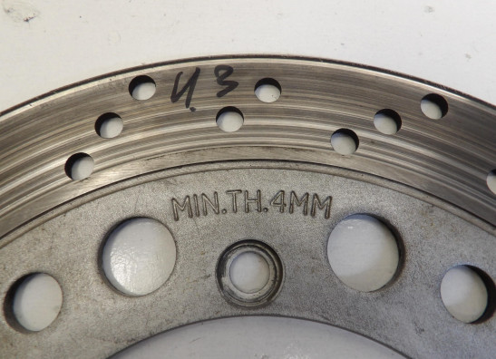 Remschijf voor Honda VT 600