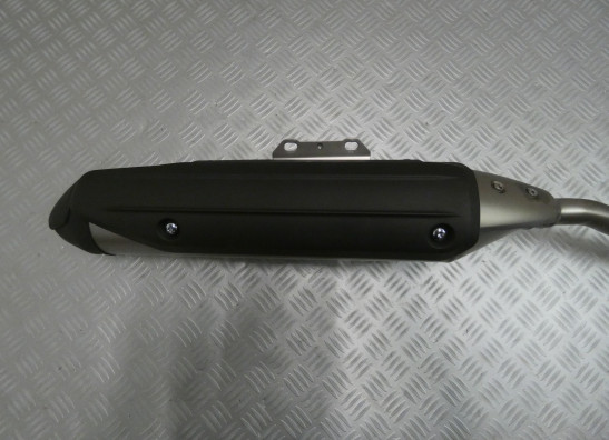 Muffler Yamaha XTX 660
