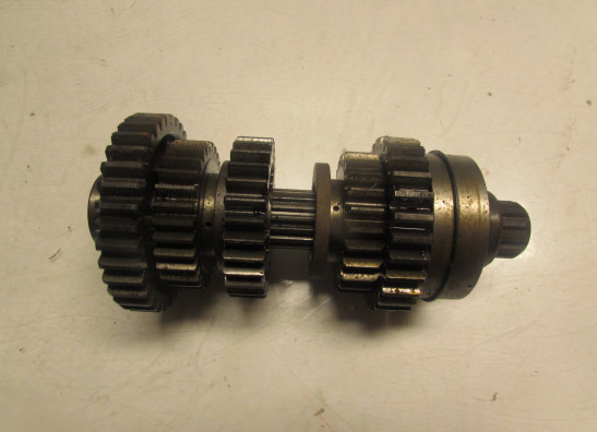 Versnellingsbak Honda XL 1000 V Varadero