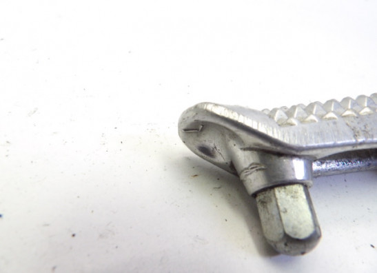 Soziusfussraste links Suzuki GSX R 1300 Hayabusa