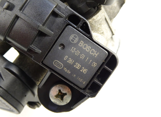 Gasklephuis KTM 125 Duke