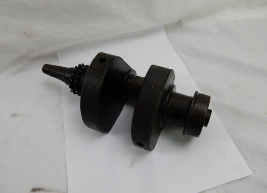 Kurbelwelle Moto Guzzi V35 V50 V65