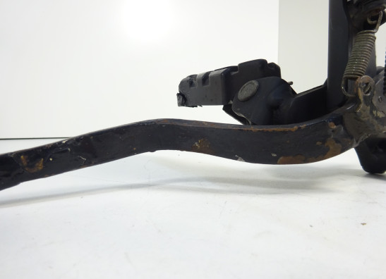 Rechter schetsplaat Yamaha XTX 660