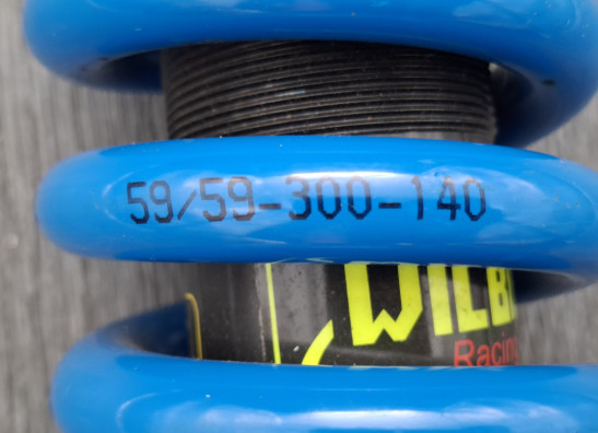 Stossdampfer hinten BMW R Nine T Scrambler