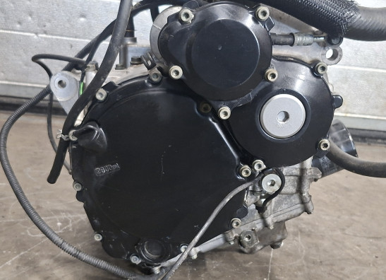 Engine Suzuki GSX R 600