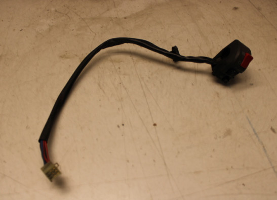Handlebar switch assy right Yamaha XJ 900 S Diversion