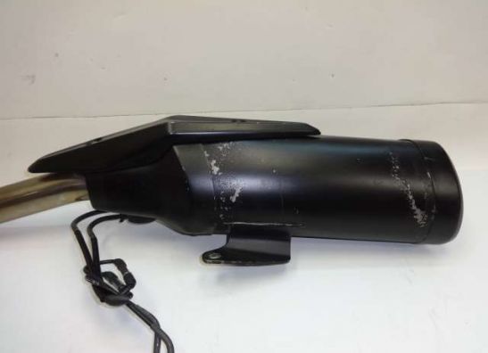 Auspuff Kawasaki Z 750