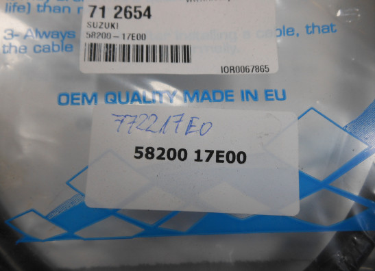 Kupplungszug Suzuki GSX R 750