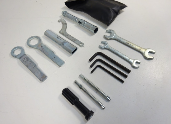 Tool set Kawasaki VERSYS 650