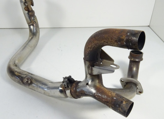 Uitlaatbochten Yamaha BT 1100