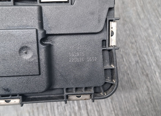 Einspritzanlage BMW R 1250 RS