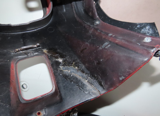 Scheibe Windschild Moto Guzzi V35 V50 V65