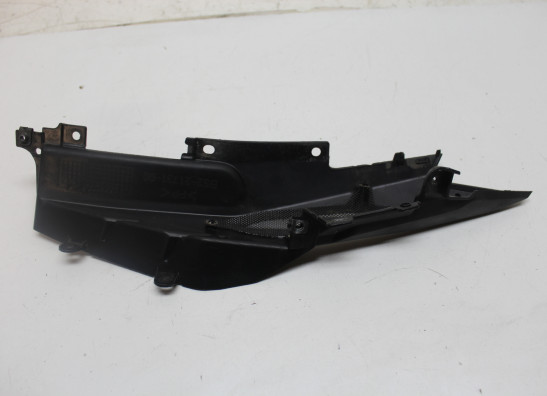 Linker achterkant Yamaha MT 09