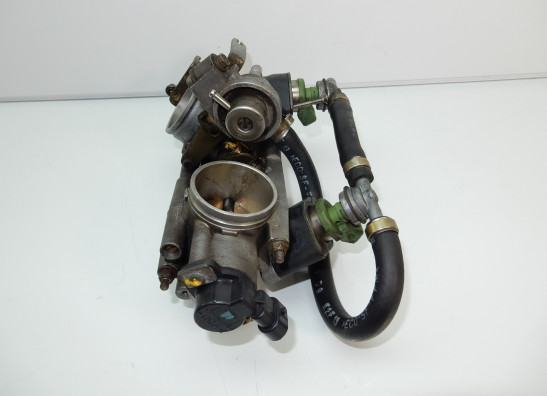 Gasklephuis Ducati 750 SS Supersport