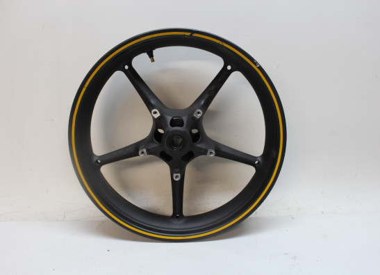 Voorvelg Yamaha MT 03