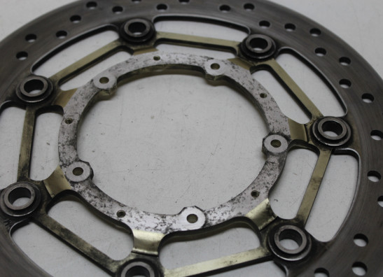 Remschijf voor rechts Honda X-adventure 750