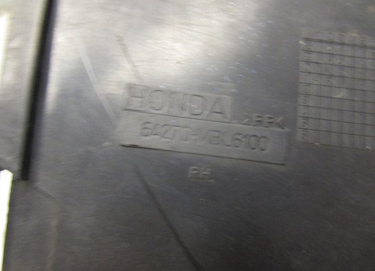 Topkuipverbreder rechts Honda Deauville 650 - 700