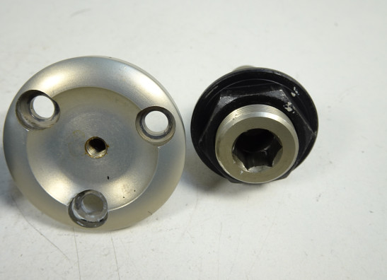 Frame - onderdelen BMW K 1200 S 