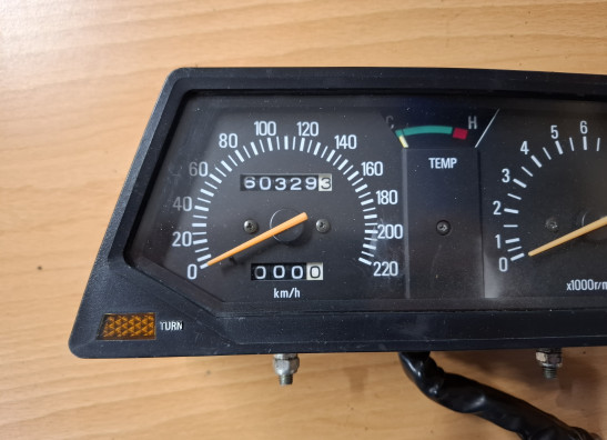 Meter combination Yamaha XZ 550