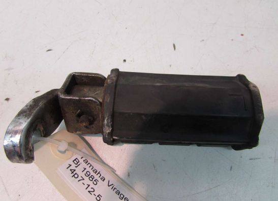 Main step holder left Yamaha XV VIRAGO