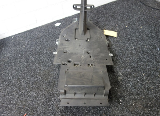 Heckunterverkleidung Aprilia RSV 1000