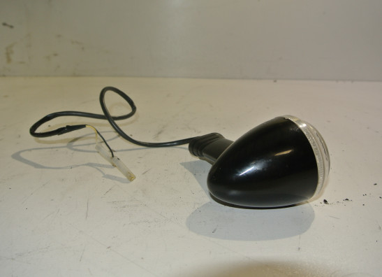 Winker left front Triumph Scrambler 1200 XC