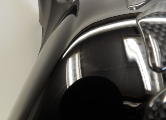 Fuel tank cover Honda CBR 600 RR