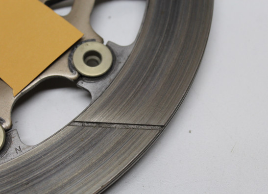 Braking disc right front Honda VFR 750 R - RC30