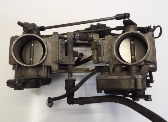 Gasklephuis Suzuki DL 1000 V STROM