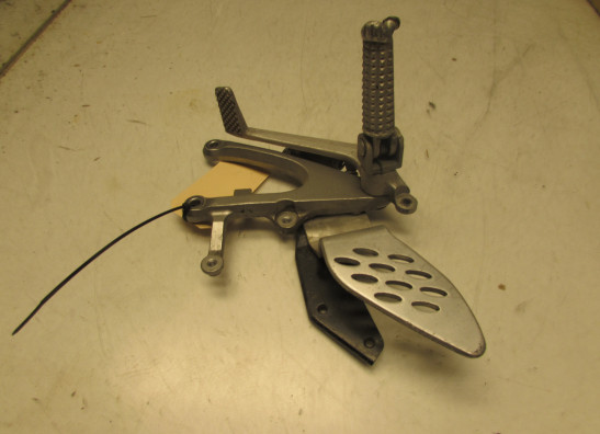 Rechter schetsplaat Yamaha YZF R1