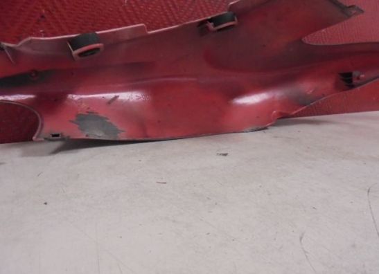 Linker achterkant Suzuki TL 1000