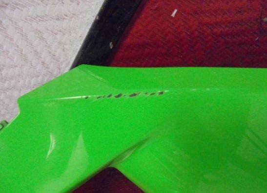 Cowl Left Kawasaki ZX 6 R