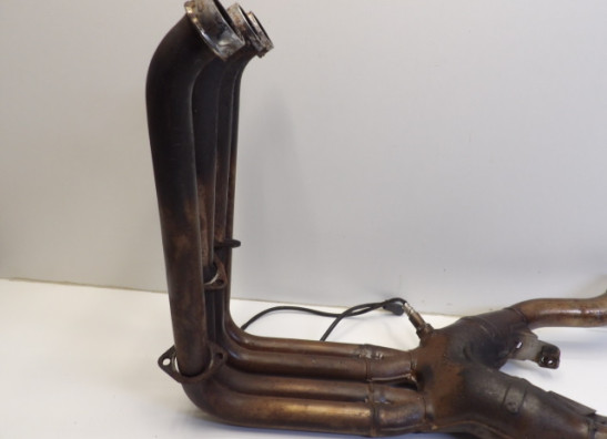 Uitlaatbochten Yamaha FJR 1300