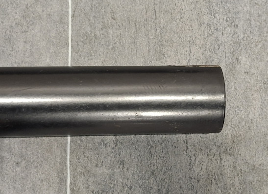 Sports exhaust Harley Davidson FXDXI Dyna Super Glide Sport