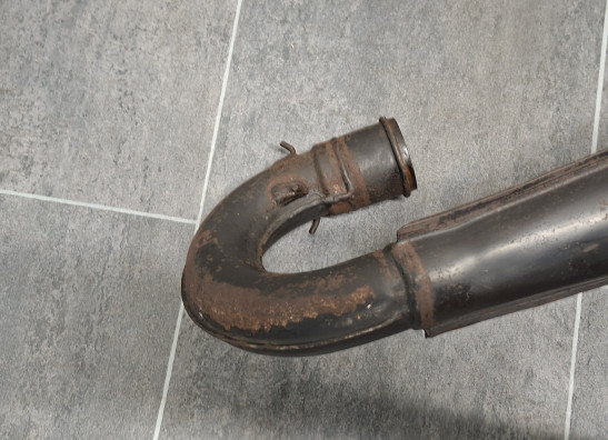 Uitlaat Harley Davidson SX 125