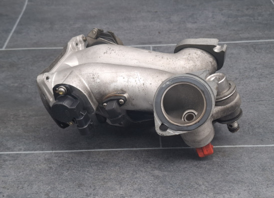 Einspritzanlage Harley Davidson FLHRC Road King Classic