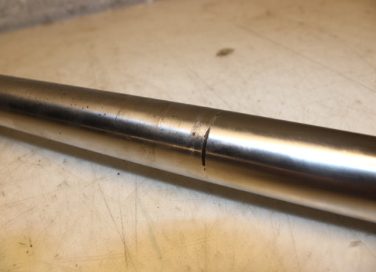 Voorpoot links compleet Honda CM 400 T 