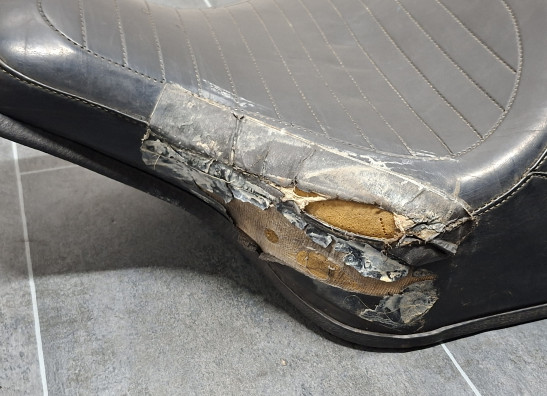 Zadel Harley Davidson FLH Electra Glide