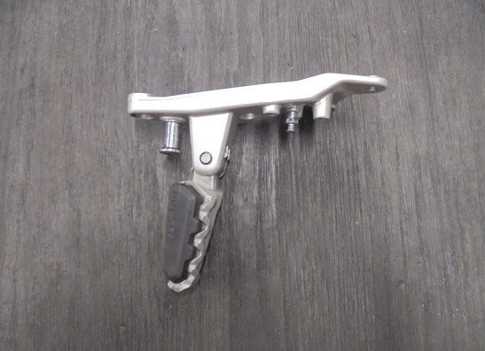 Rechter schetsplaat Ducati Multistrada 950